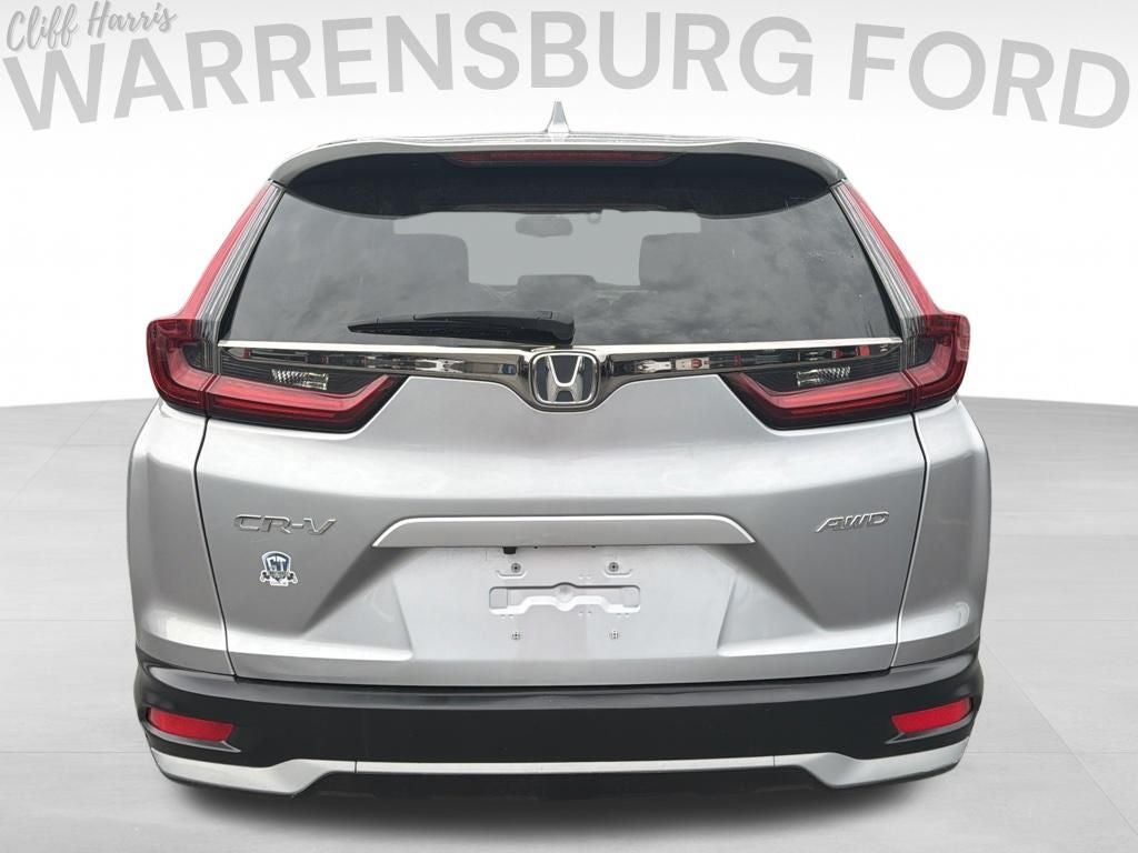 2022 Honda CR-V EX
