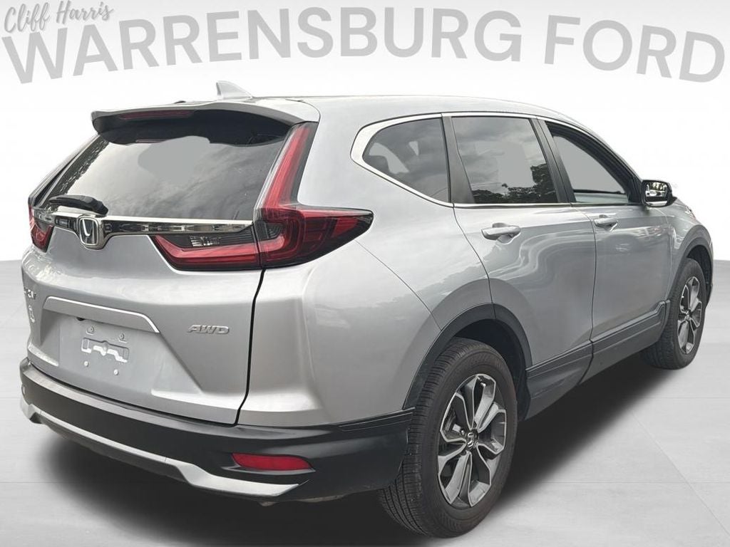 2022 Honda CR-V EX