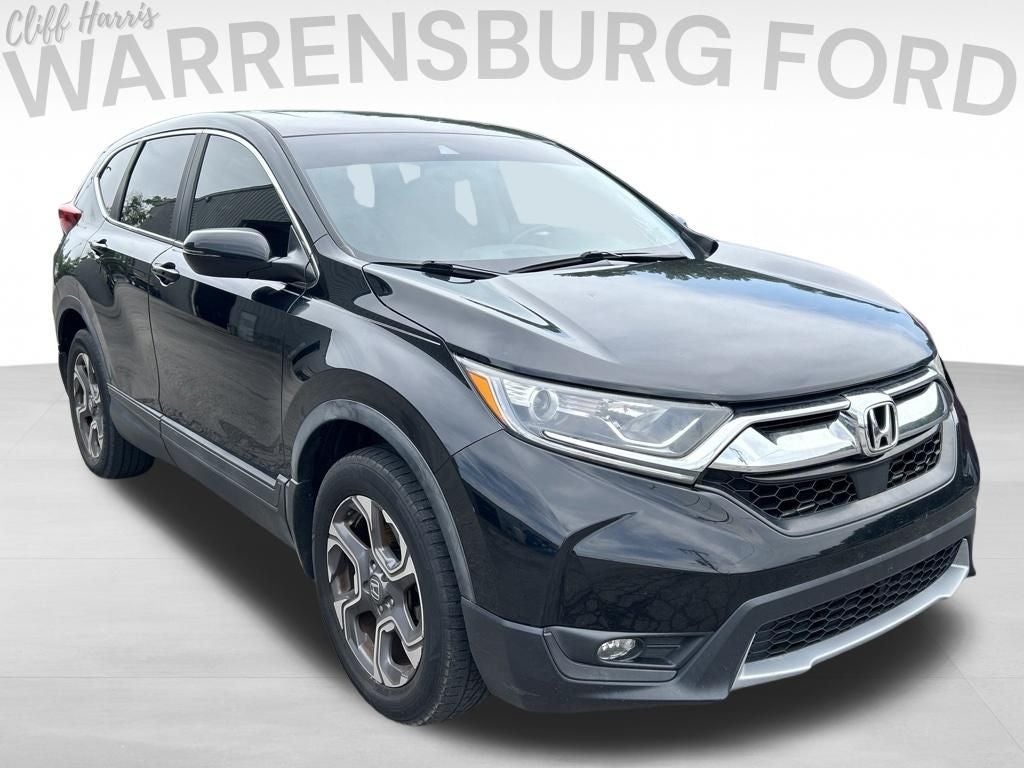 2018 Honda CR-V EX-L