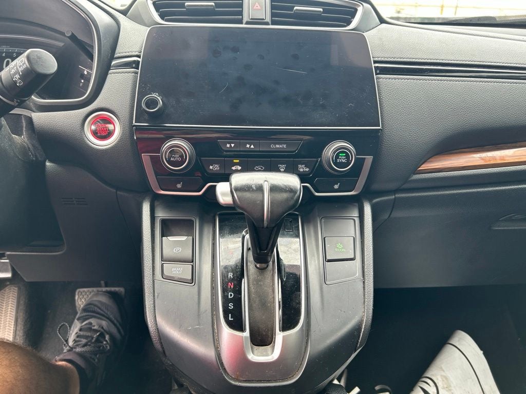 2018 Honda CR-V EX-L