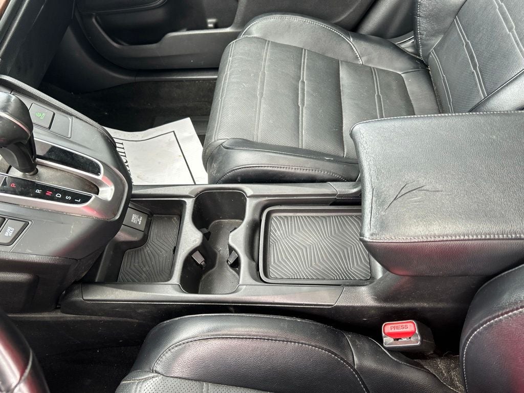 2018 Honda CR-V EX-L