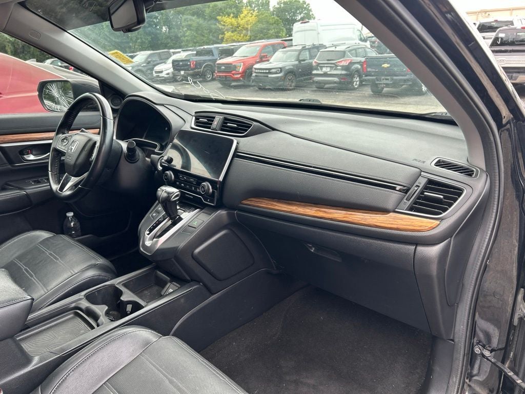 2018 Honda CR-V EX-L