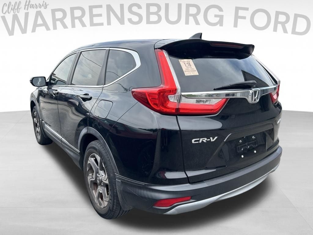 2018 Honda CR-V EX-L