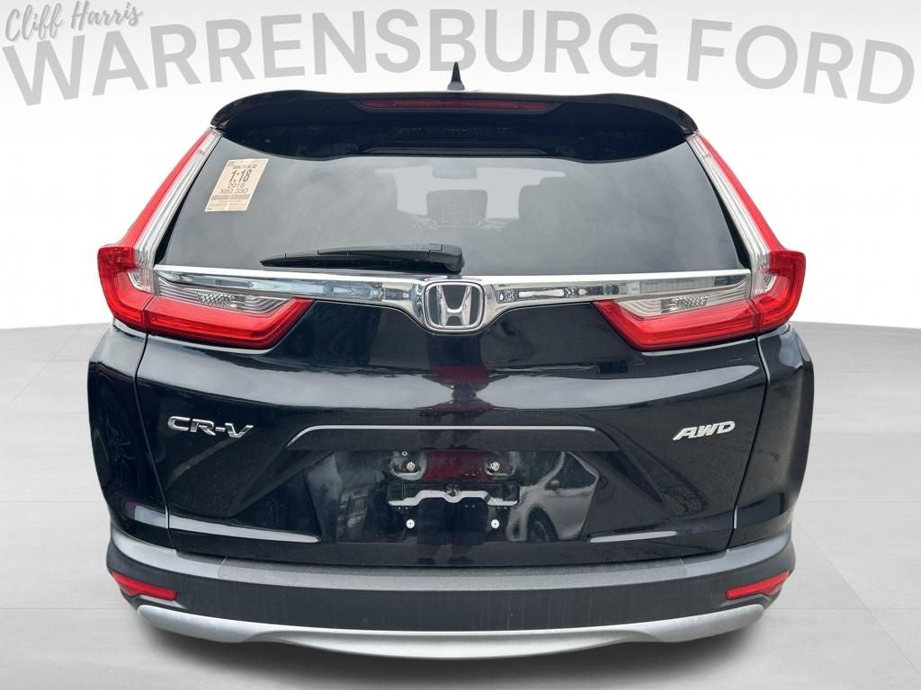 2018 Honda CR-V EX-L