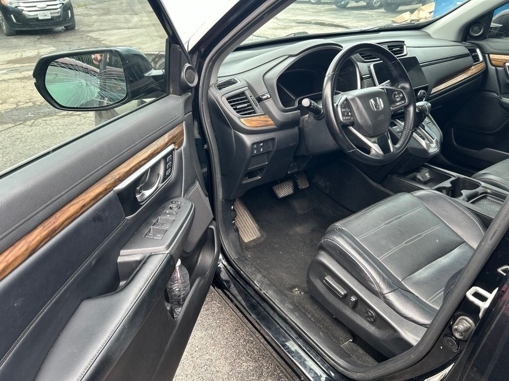 2018 Honda CR-V EX-L