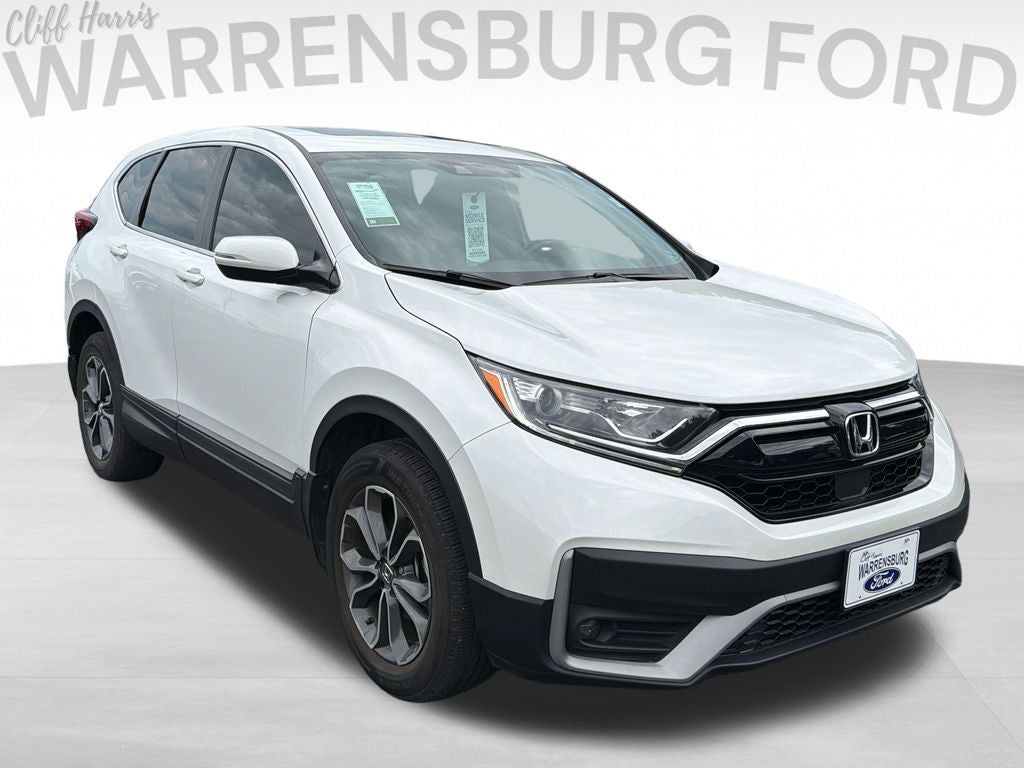2022 Honda CR-V EX-L