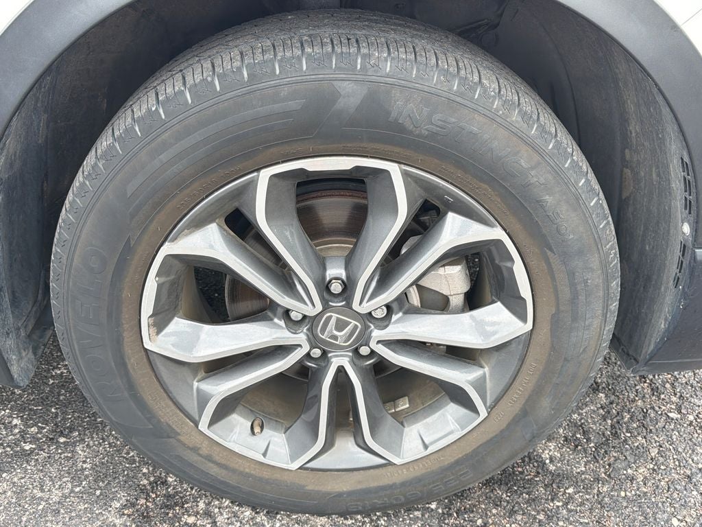 2022 Honda CR-V EX-L