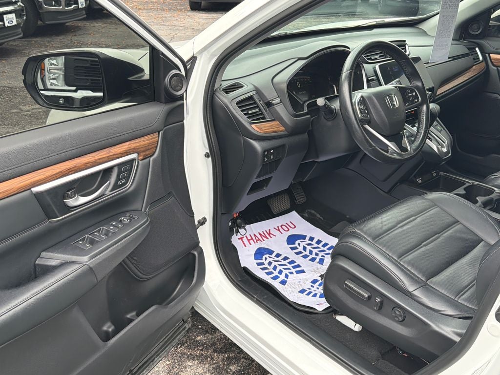 2022 Honda CR-V EX-L