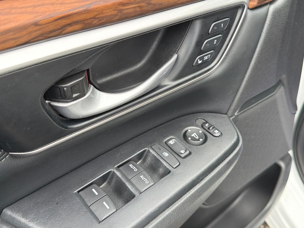 2022 Honda CR-V EX-L