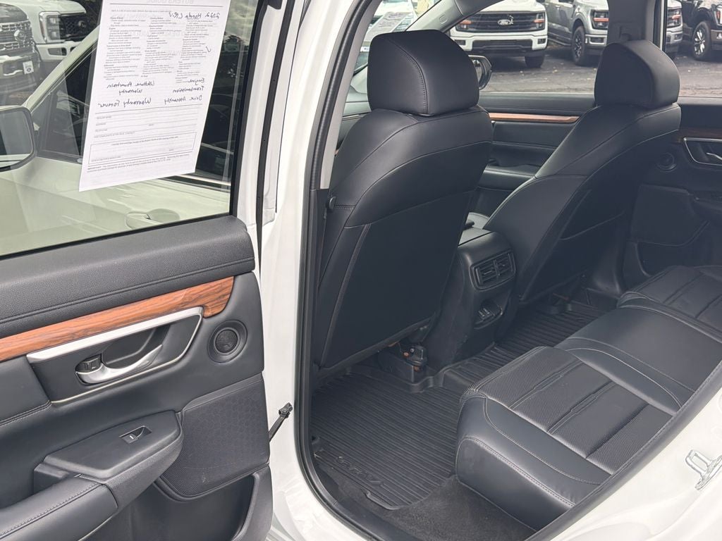 2022 Honda CR-V EX-L