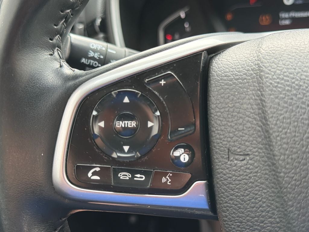 2022 Honda CR-V EX-L
