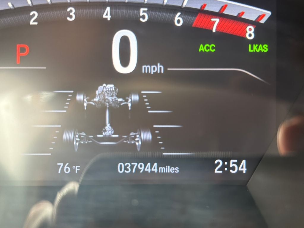 2022 Honda CR-V EX-L