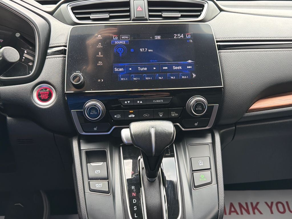2022 Honda CR-V EX-L