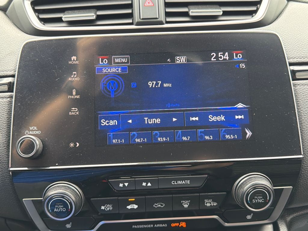 2022 Honda CR-V EX-L