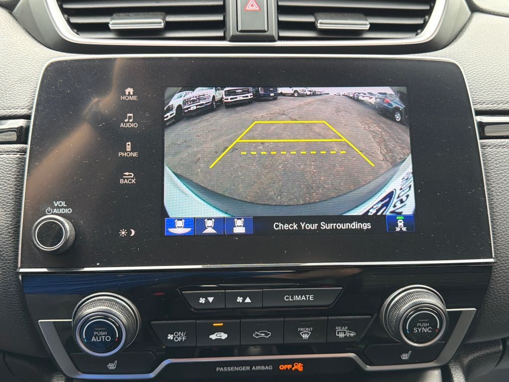 2022 Honda CR-V EX-L