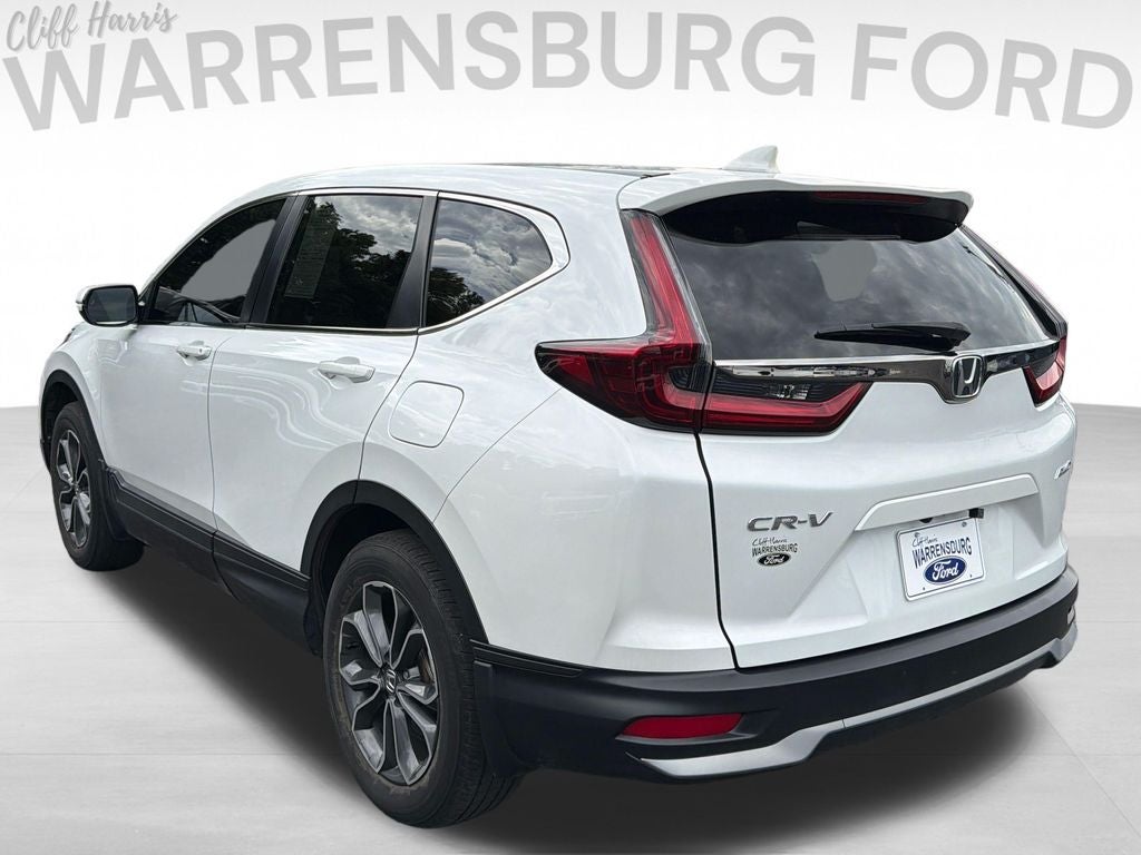 2022 Honda CR-V EX-L