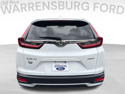 2022 Honda CR-V EX-L