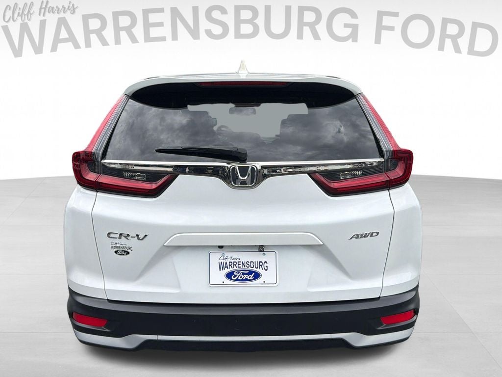 2022 Honda CR-V EX-L