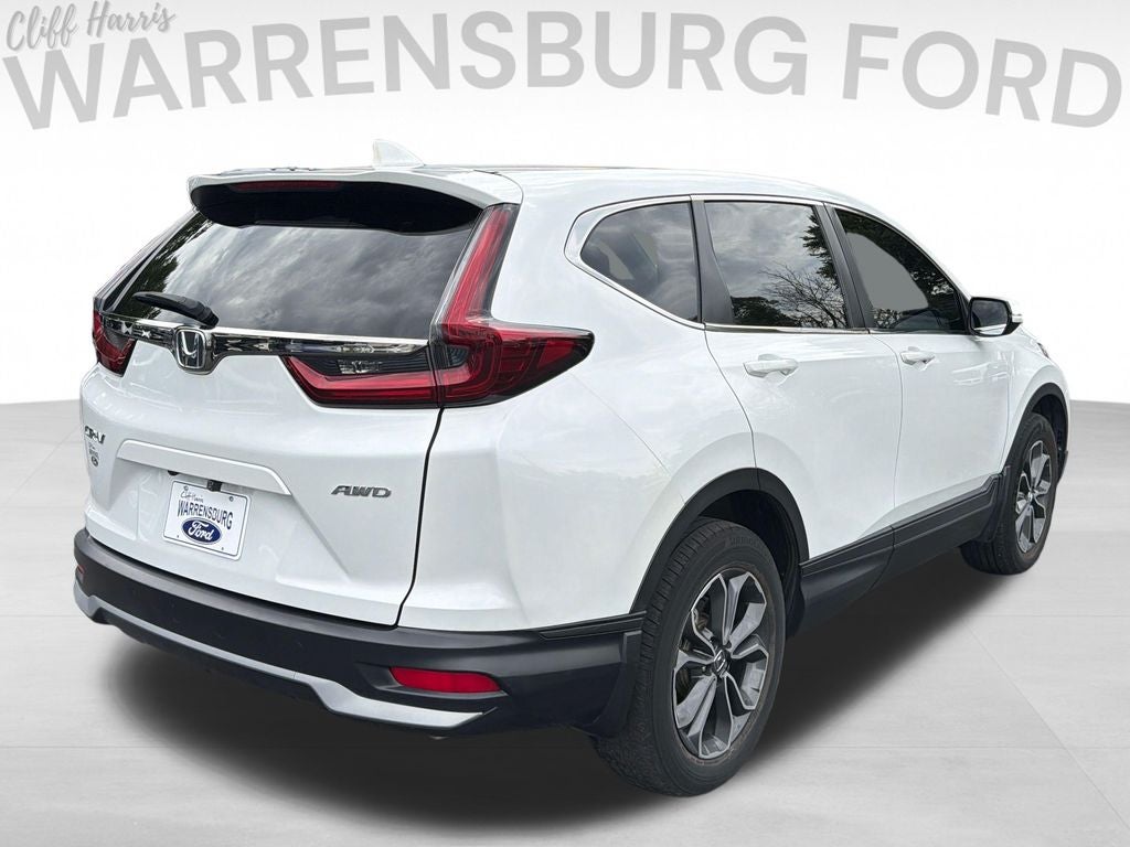 2022 Honda CR-V EX-L