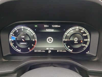 2022 Mitsubishi Outlander Base