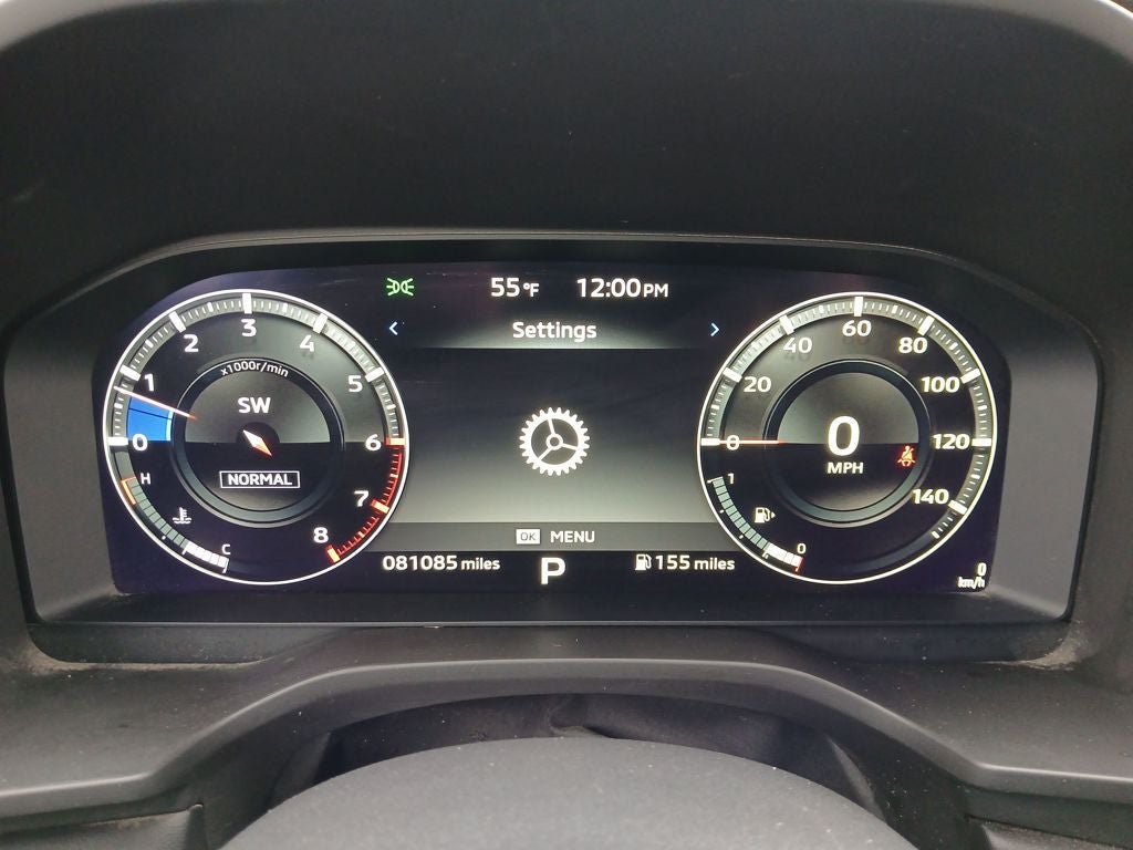 2022 Mitsubishi Outlander Base