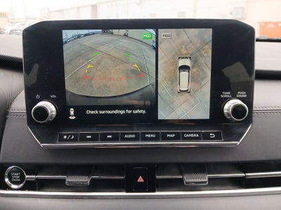 2022 Mitsubishi Outlander Base