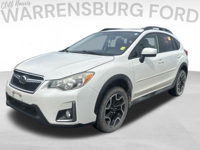 2016 Subaru Crosstrek 2.0i Premium