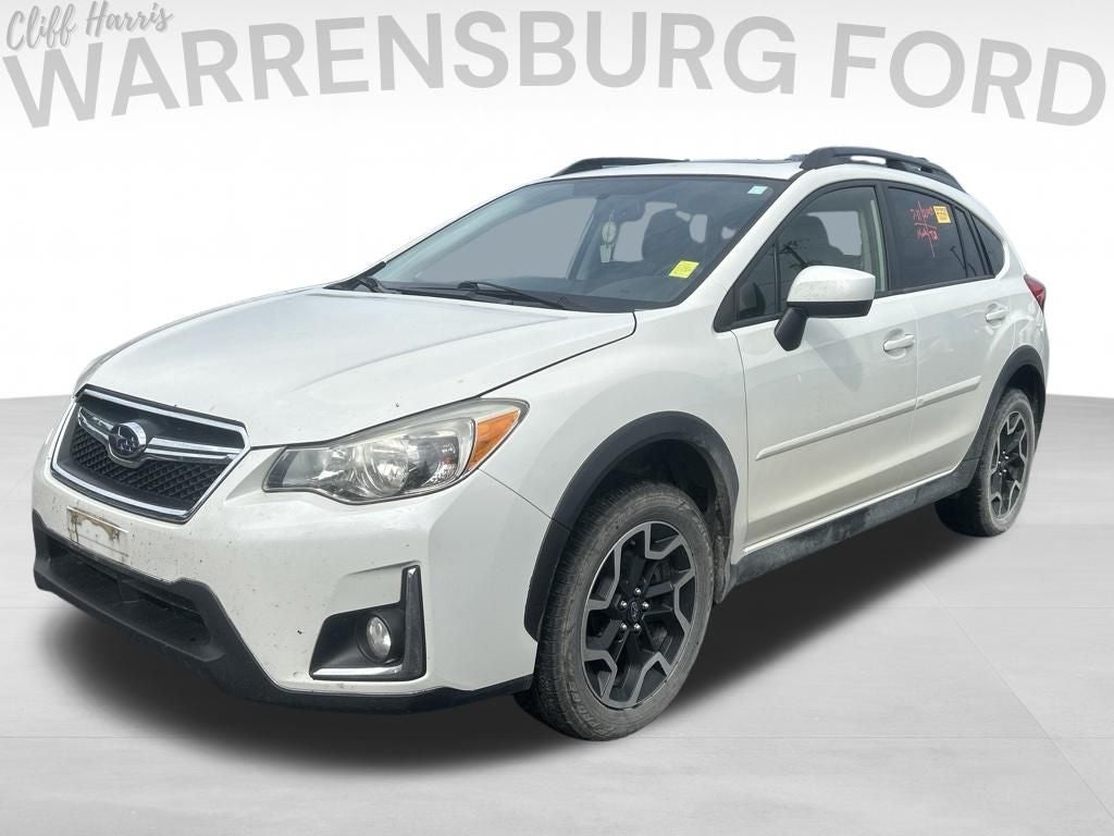 2016 Subaru Crosstrek 2.0i Premium