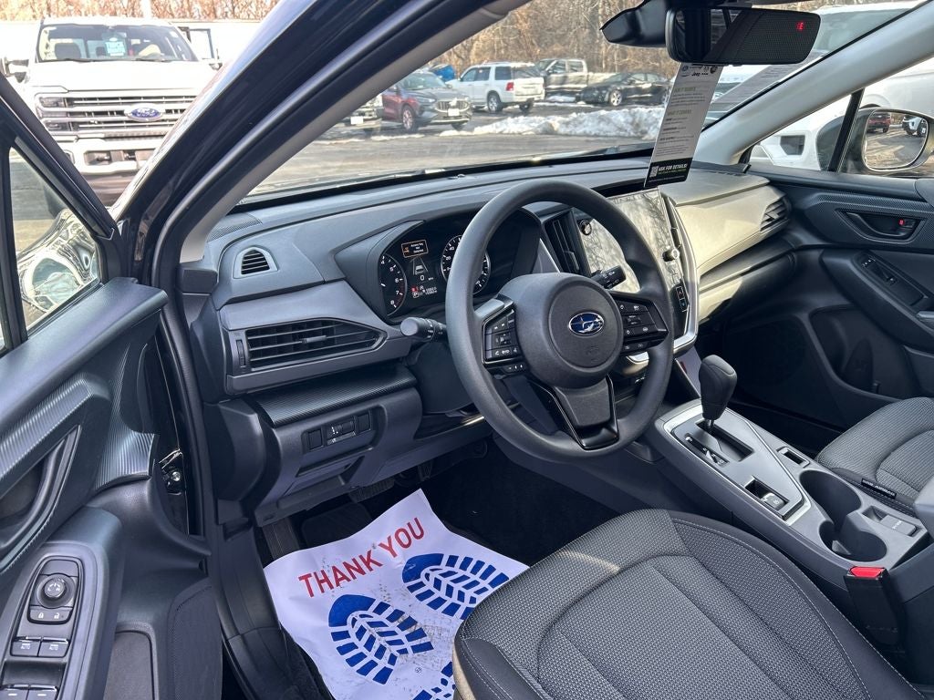 2024 Subaru Crosstrek Premium