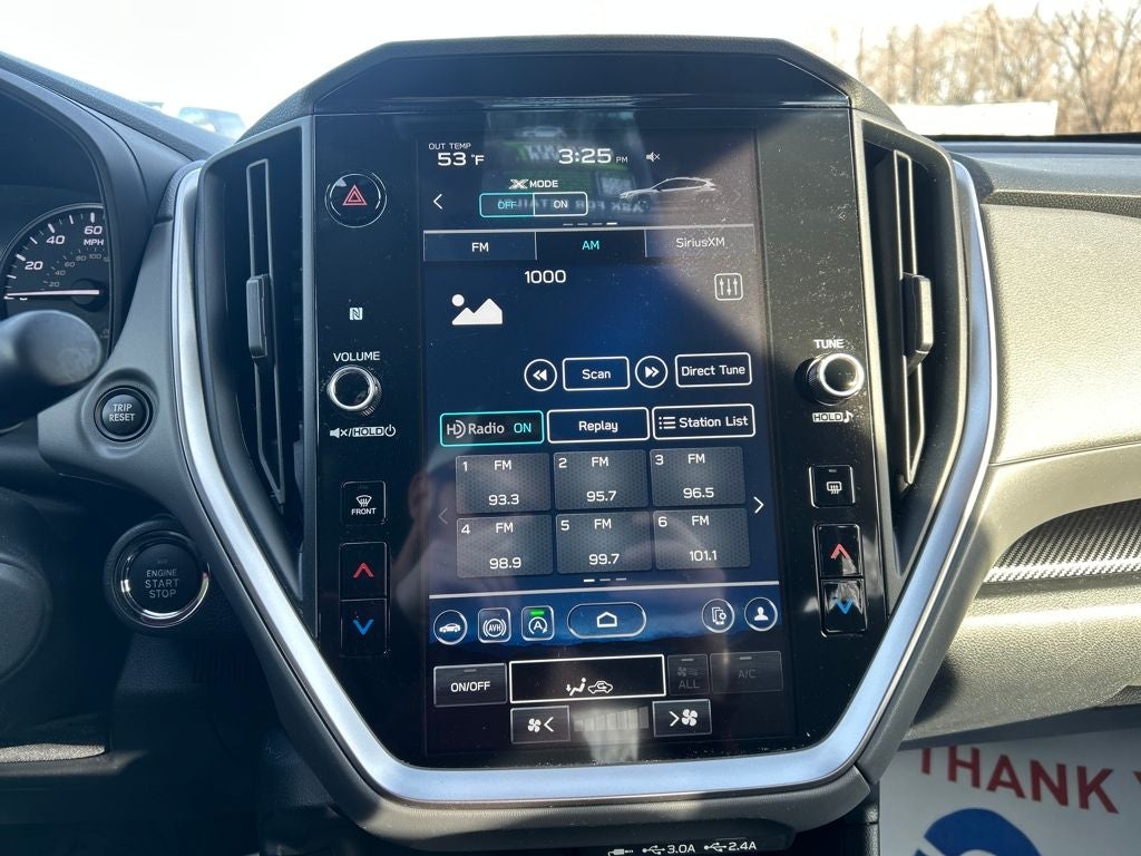 2024 Subaru Crosstrek Premium