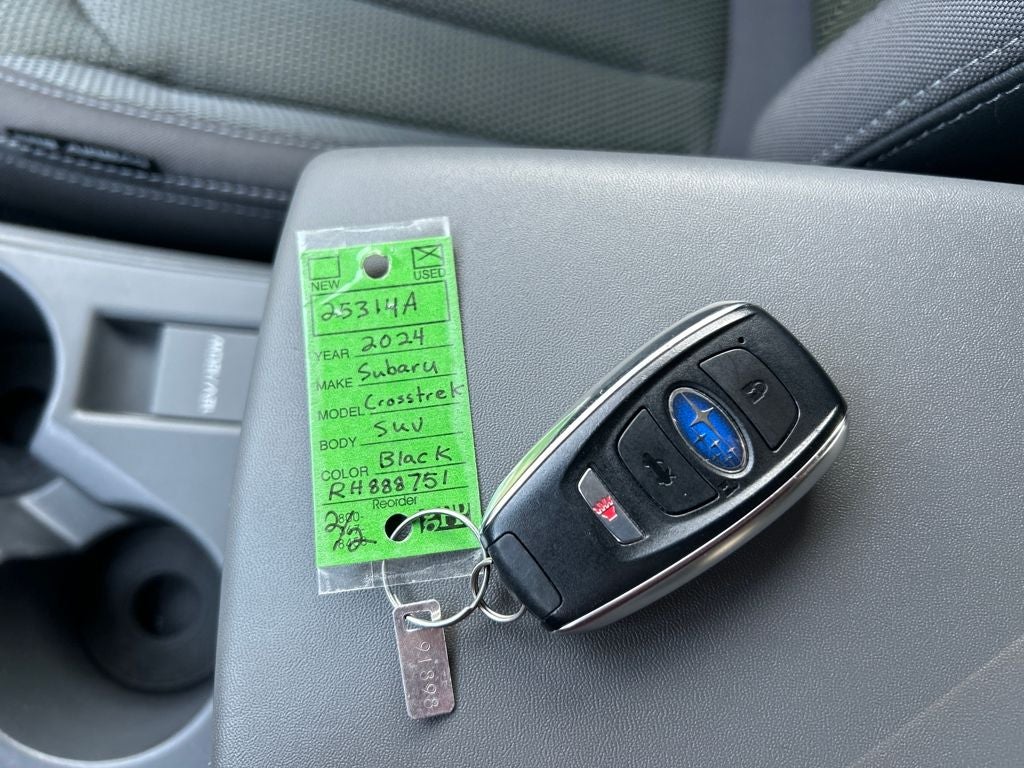 2024 Subaru Crosstrek Premium