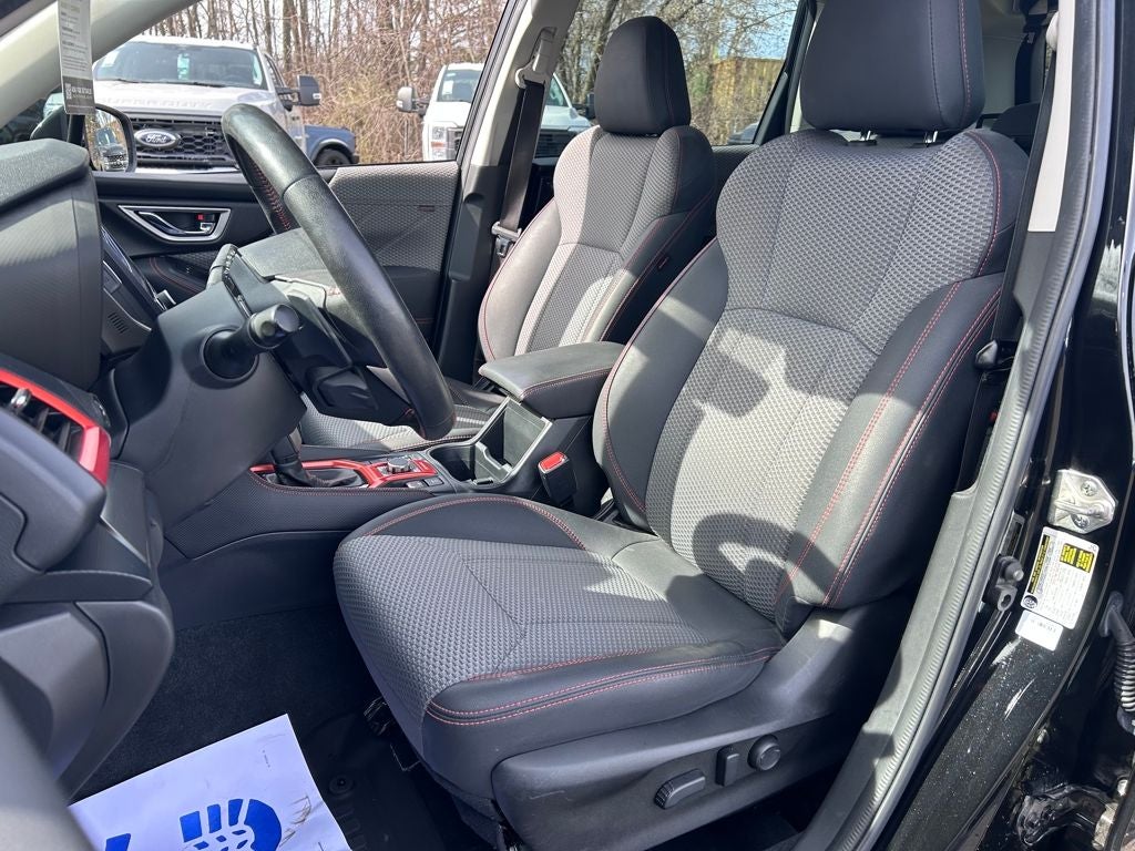 2021 Subaru Forester Sport