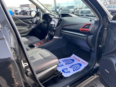 2021 Subaru Forester Sport