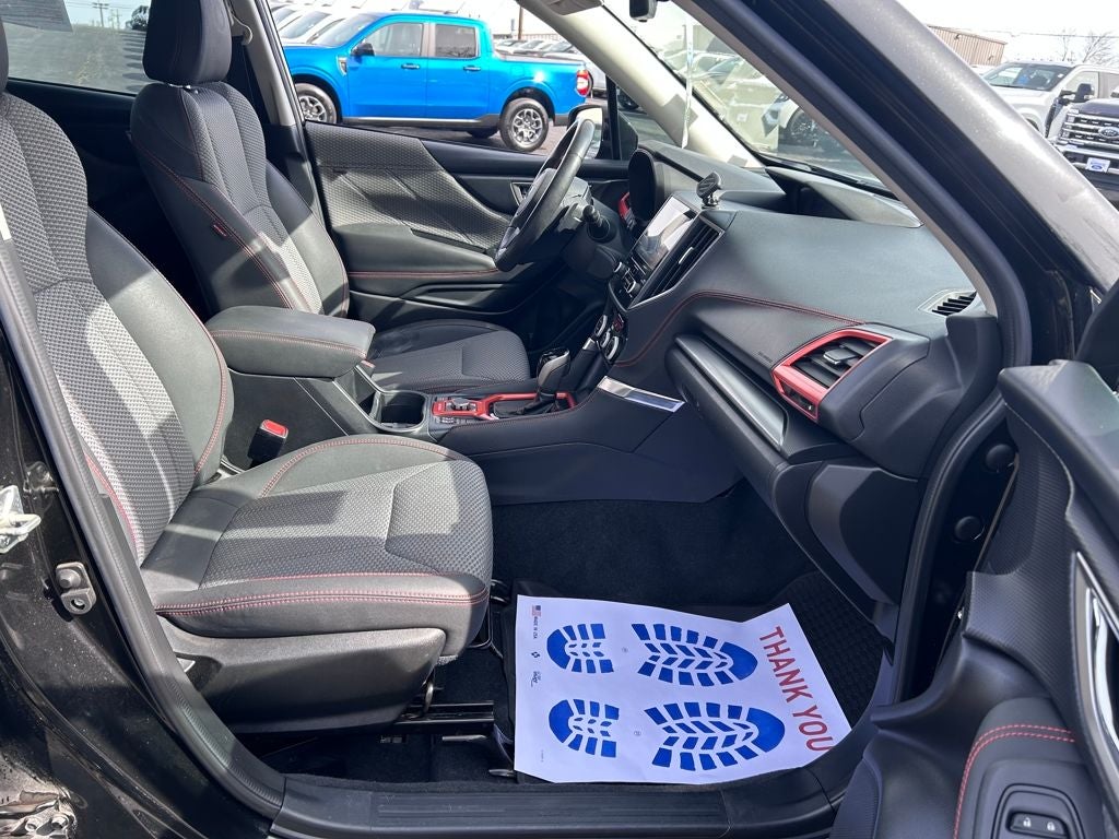 2021 Subaru Forester Sport