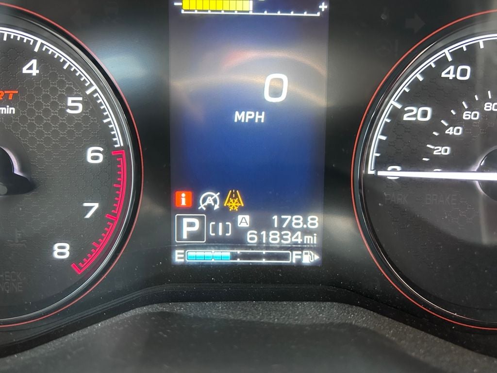 2021 Subaru Forester Sport