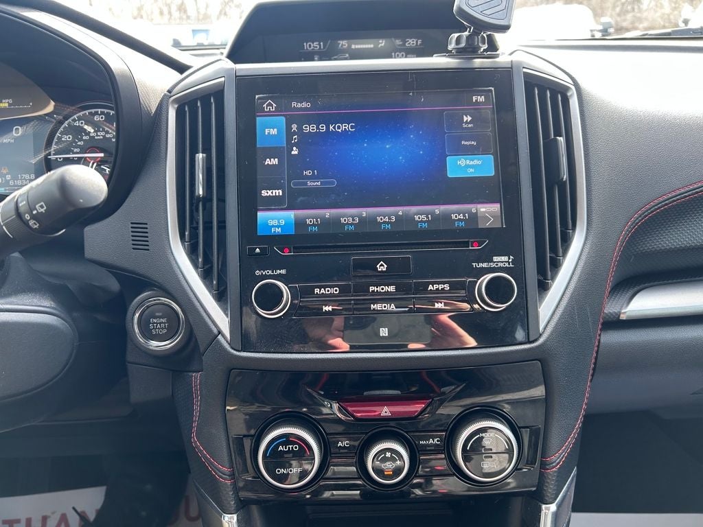 2021 Subaru Forester Sport