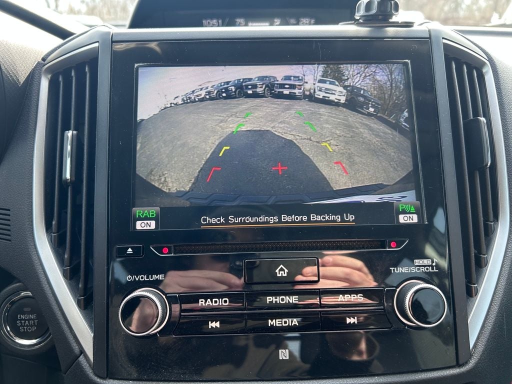 2021 Subaru Forester Sport