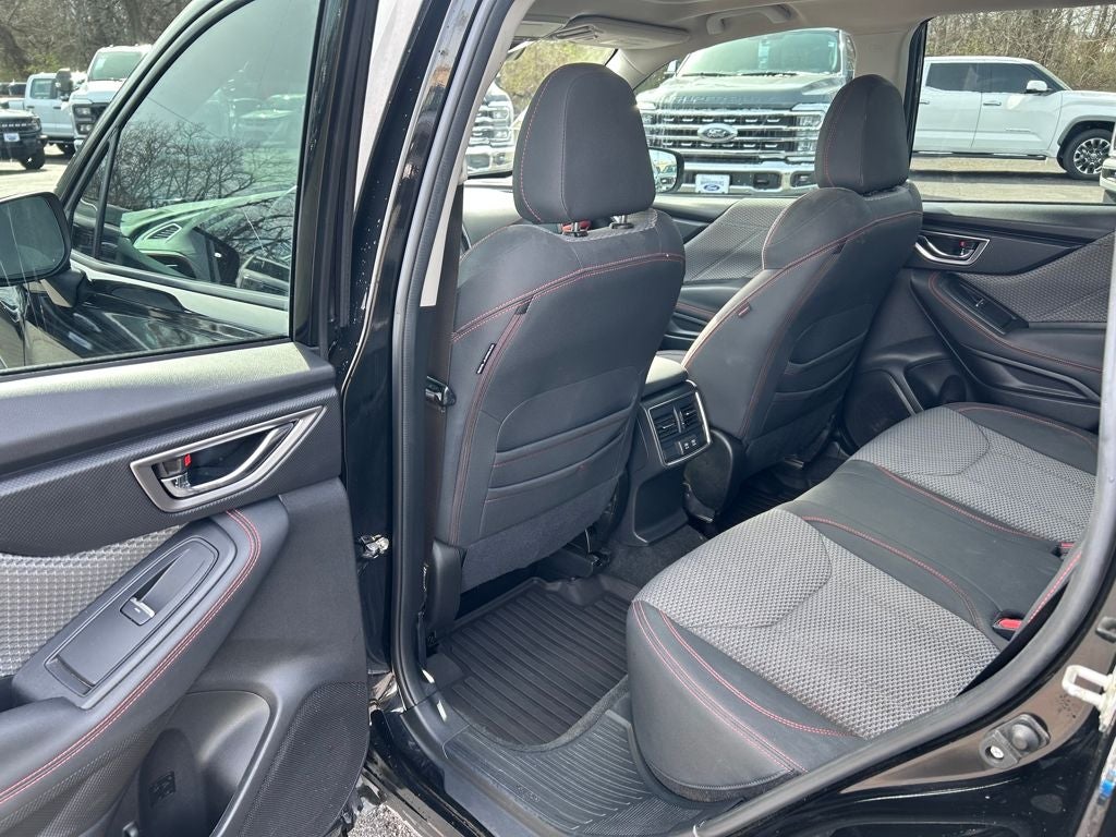 2021 Subaru Forester Sport