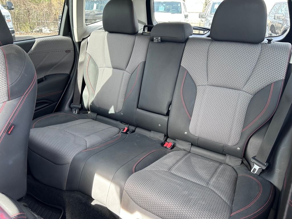 2021 Subaru Forester Sport