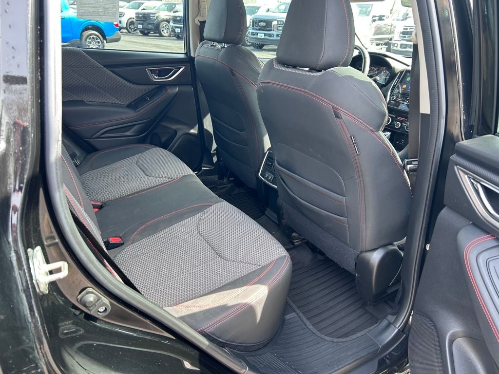 2021 Subaru Forester Sport