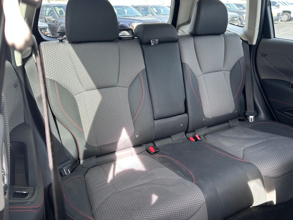 2021 Subaru Forester Sport