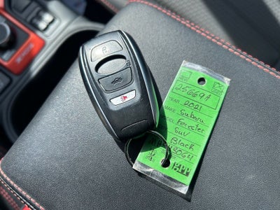 2021 Subaru Forester Sport