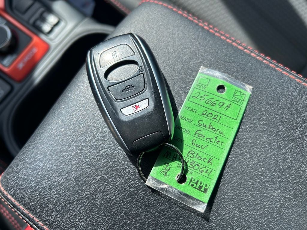 2021 Subaru Forester Sport