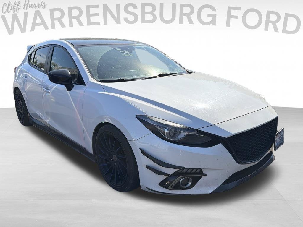 2015 Mazda Mazda3 s Grand Touring