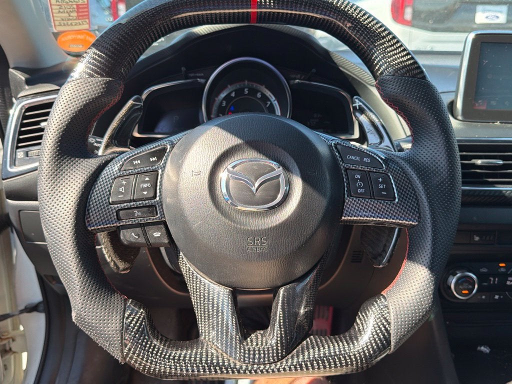 2015 Mazda Mazda3 s Grand Touring