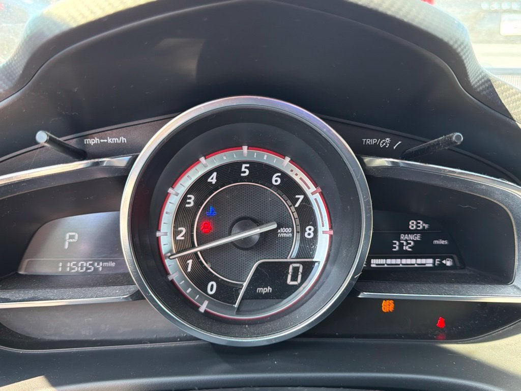 2015 Mazda Mazda3 s Grand Touring