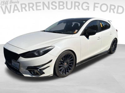 2015 Mazda Mazda3 s Grand Touring