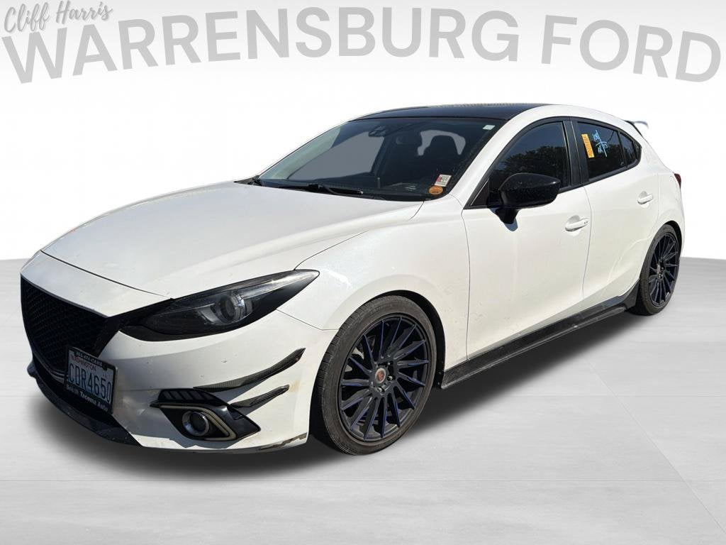 2015 Mazda Mazda3 s Grand Touring