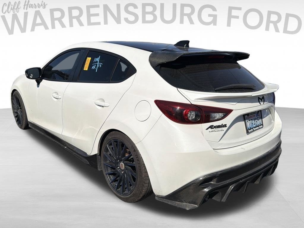 2015 Mazda Mazda3 s Grand Touring