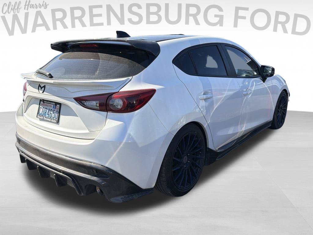 2015 Mazda Mazda3 s Grand Touring